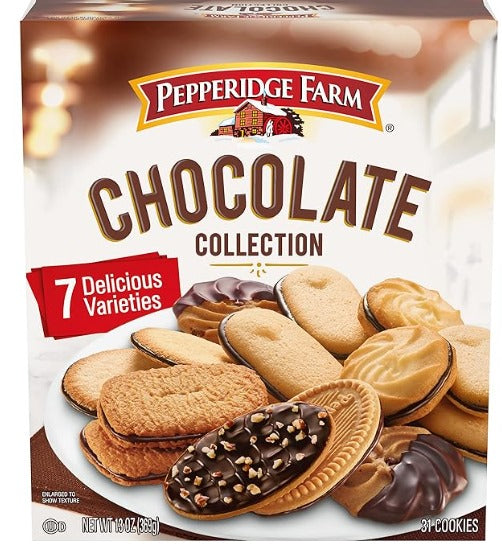 Pepperidge Farm Chocolate Collection