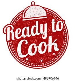 Ready To Cook