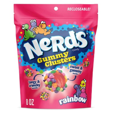 NERDS Gummy Clusters,