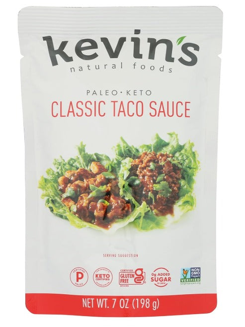 Classic Taco Sauce