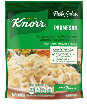 Knorr Pasta Sides Parmesan