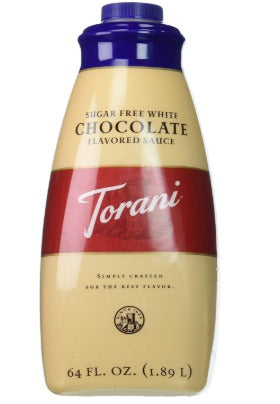 Torani Sugar Free Sauce,