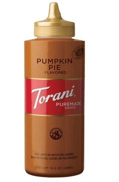 Torani Puremade Sauce,