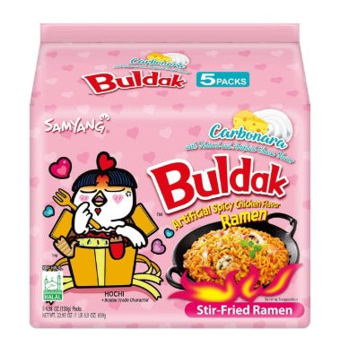 Samyang Buldak Spicy Ramen