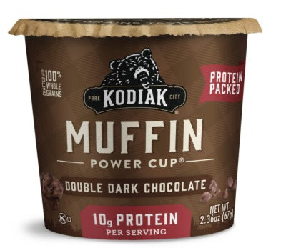Kodiak Cakes Minute Muffins